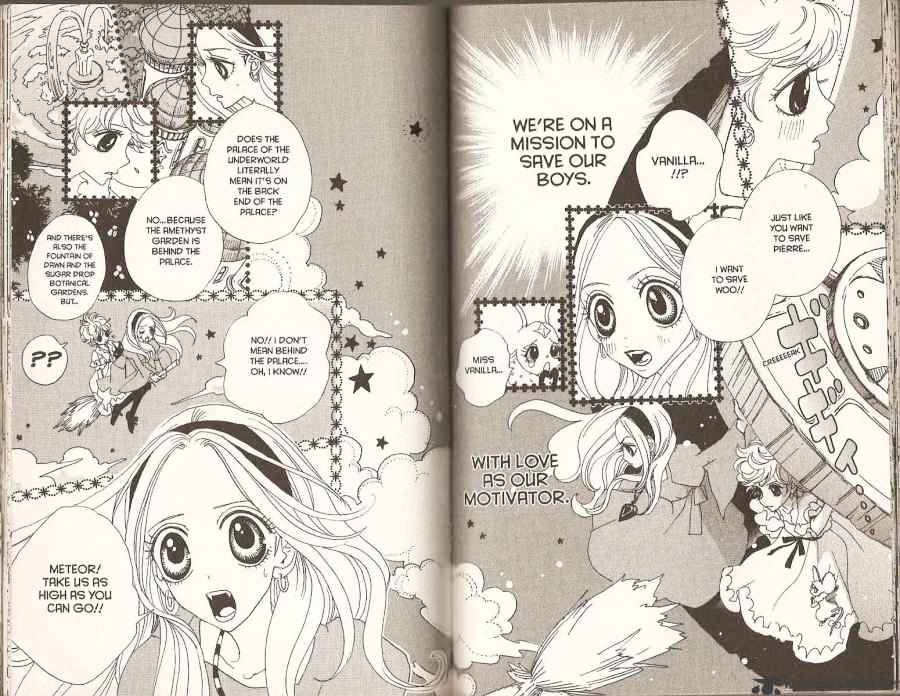 Sugar Sugar Rune - Chapter 37 : Love Is My Motivator