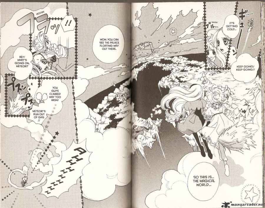 Sugar Sugar Rune - Chapter 37 : Love Is My Motivator