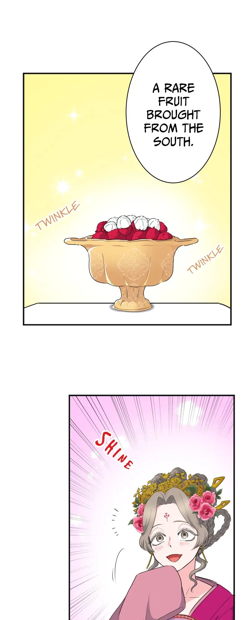 The Snowflower Blooms For Revenge - Chapter 46