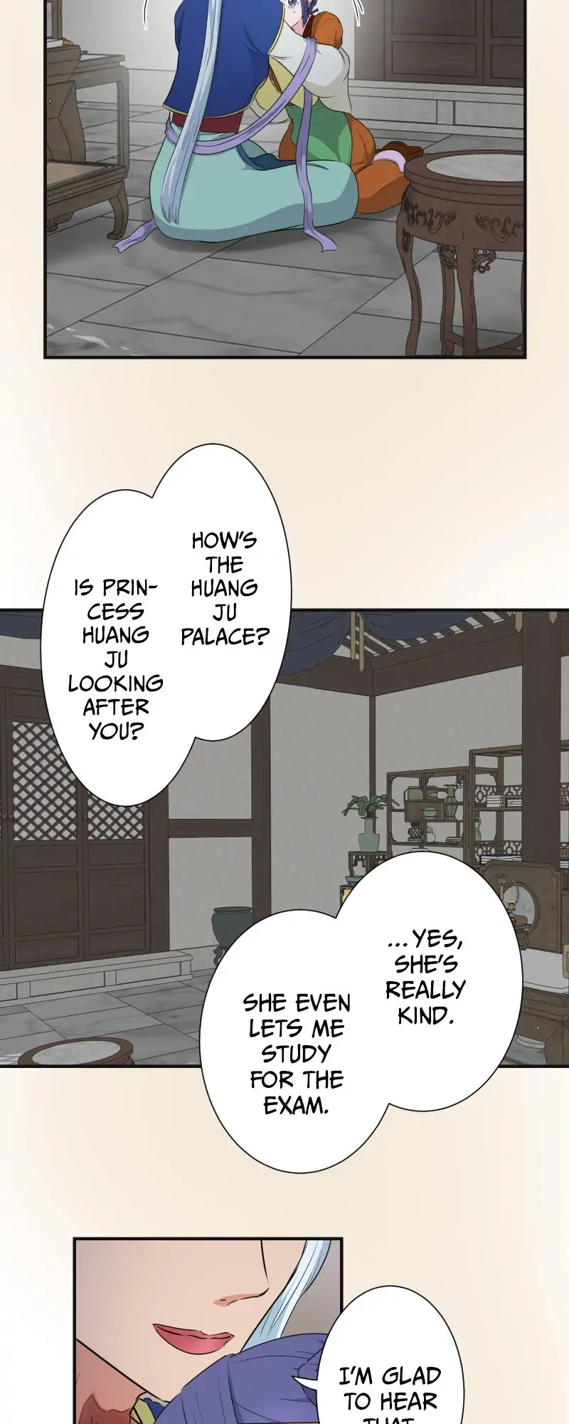 The Snowflower Blooms For Revenge - Chapter 46