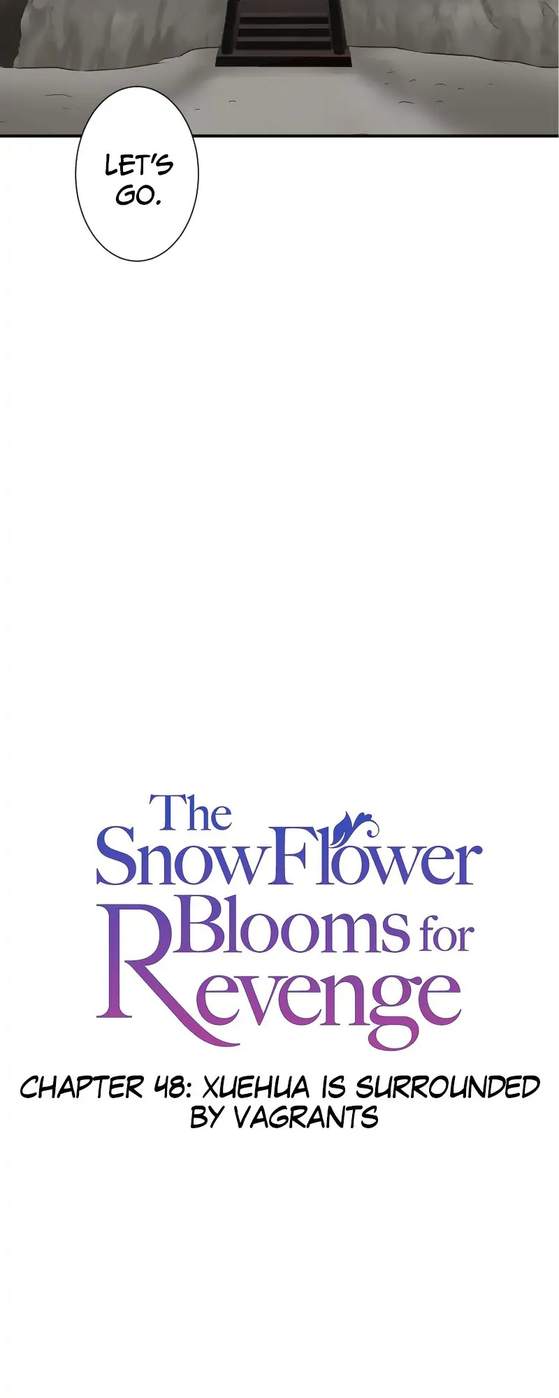 The Snowflower Blooms For Revenge - Chapter 48