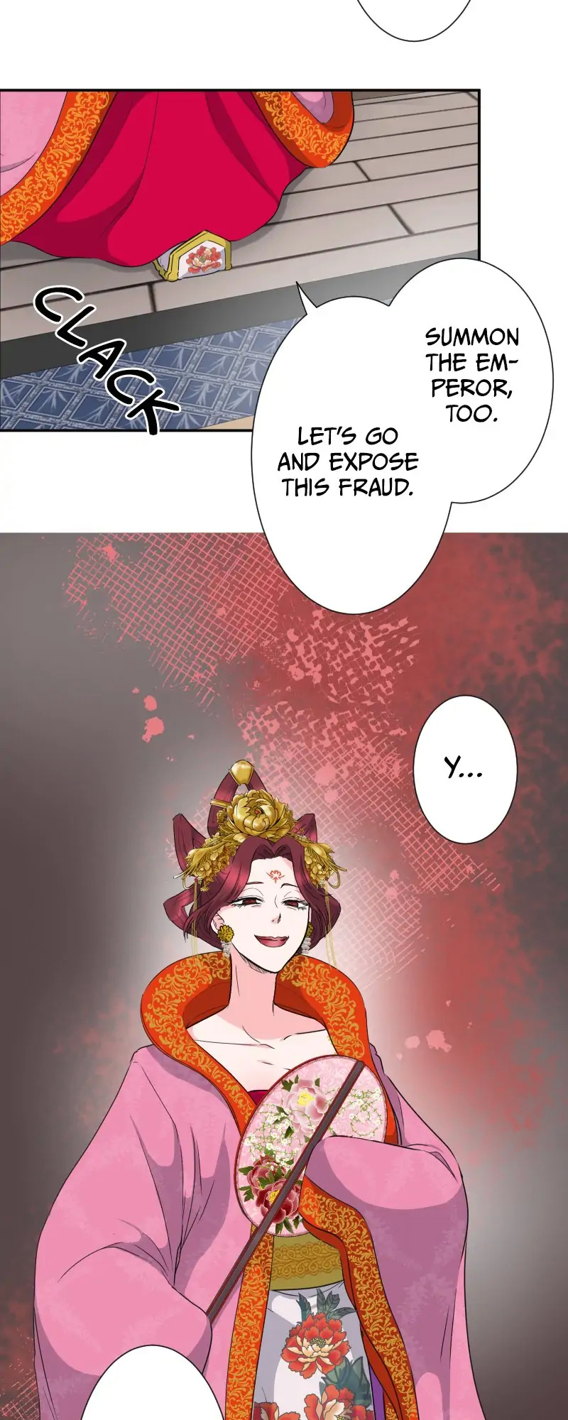 The Snowflower Blooms For Revenge - Chapter 49