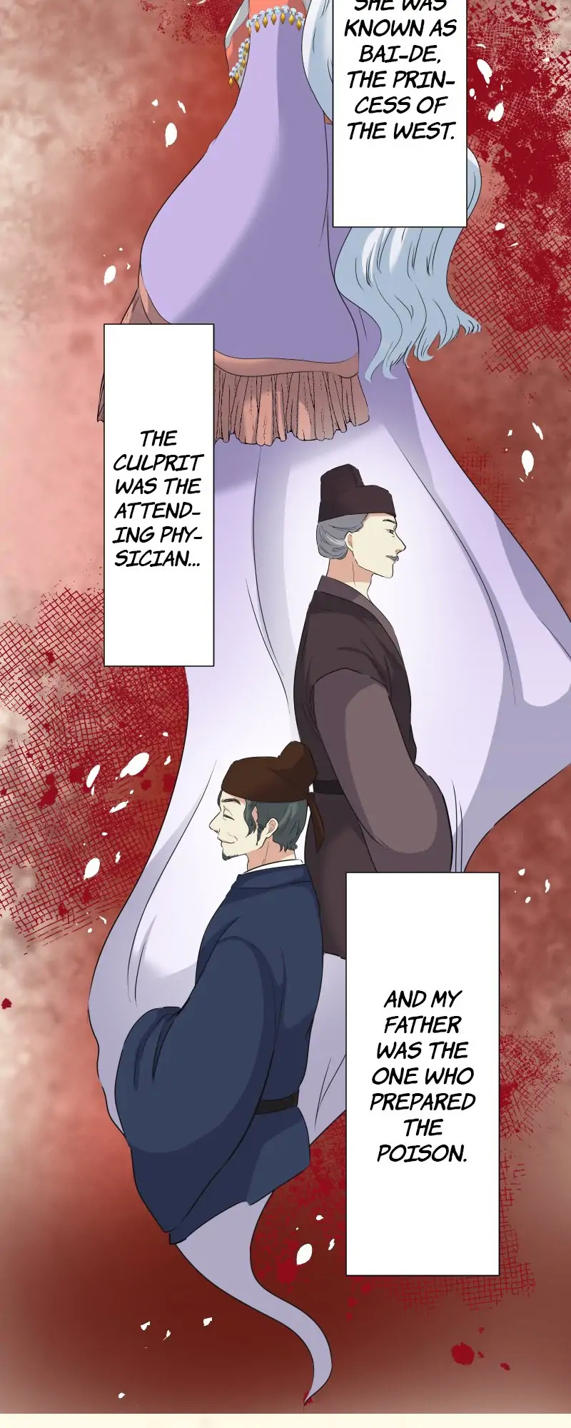 The Snowflower Blooms For Revenge - Chapter 34