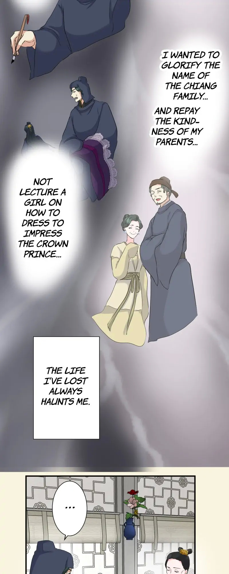 The Snowflower Blooms For Revenge - Chapter 34