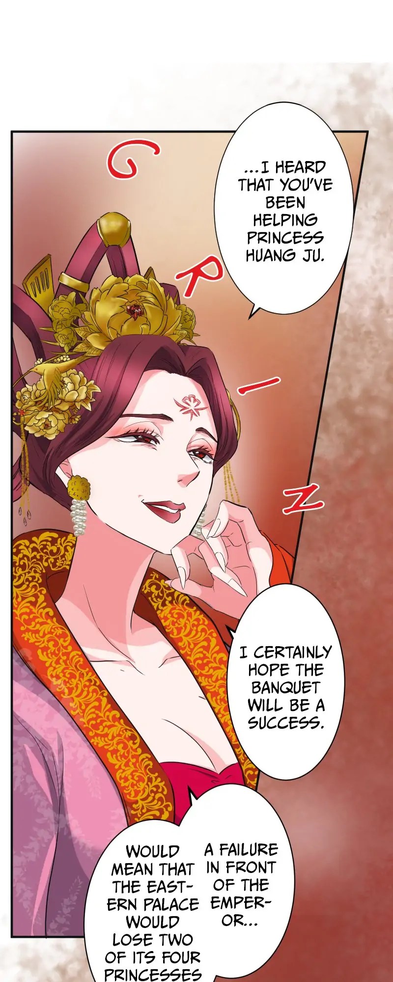 The Snowflower Blooms For Revenge - Chapter 32