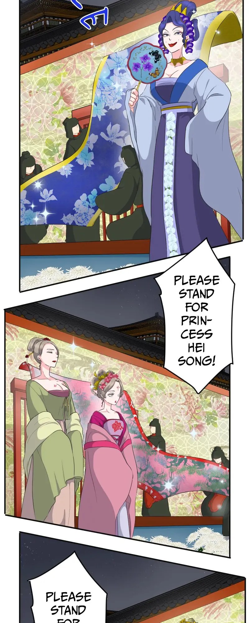 The Snowflower Blooms For Revenge - Chapter 32