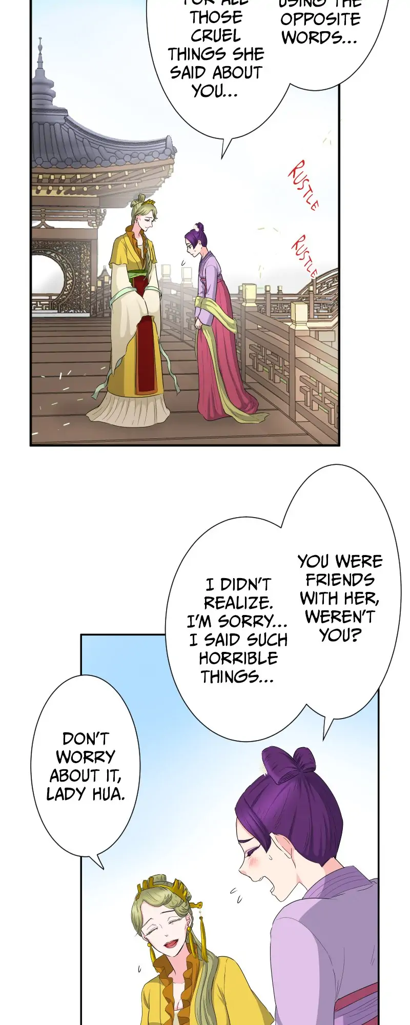 The Snowflower Blooms For Revenge - Chapter 39