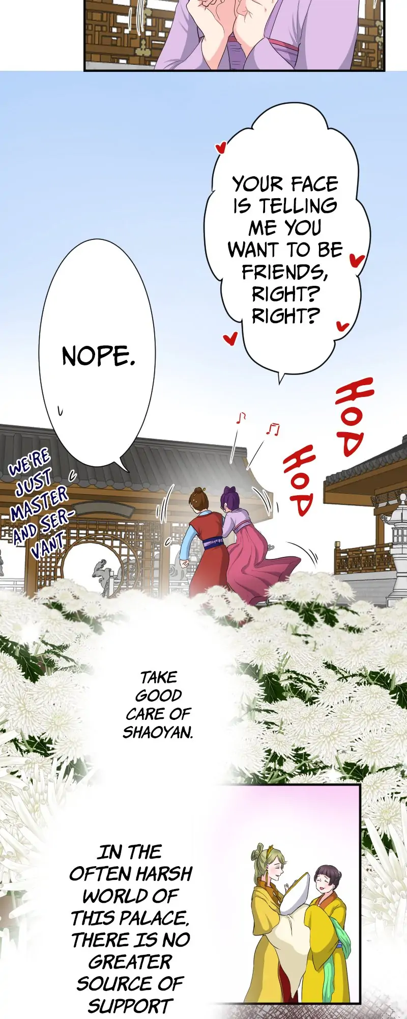 The Snowflower Blooms For Revenge - Chapter 39