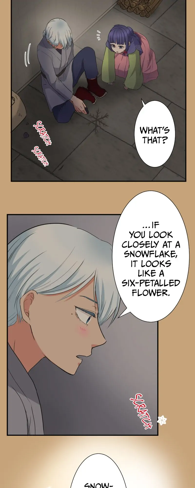 The Snowflower Blooms For Revenge - Chapter 39