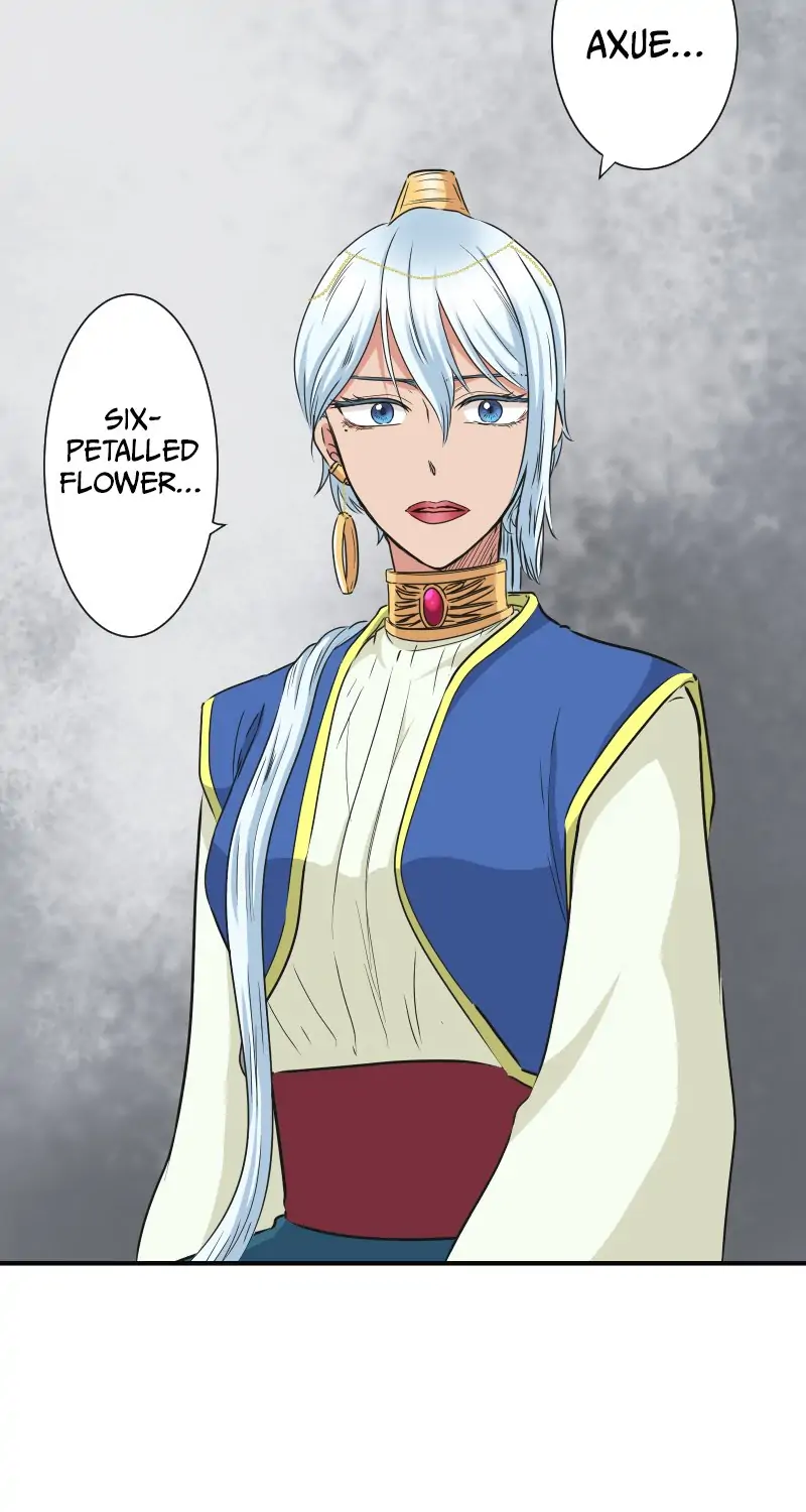 The Snowflower Blooms For Revenge - Chapter 39