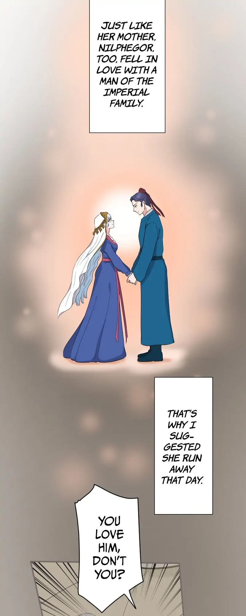 The Snowflower Blooms For Revenge - Chapter 50