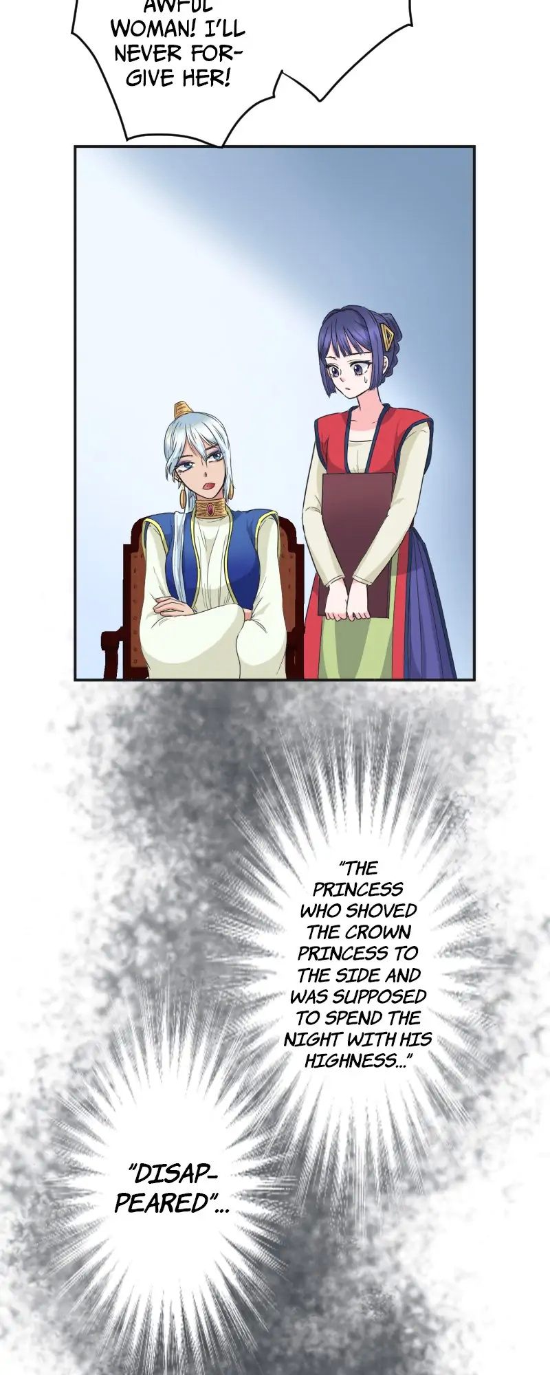 The Snowflower Blooms For Revenge - Chapter 20