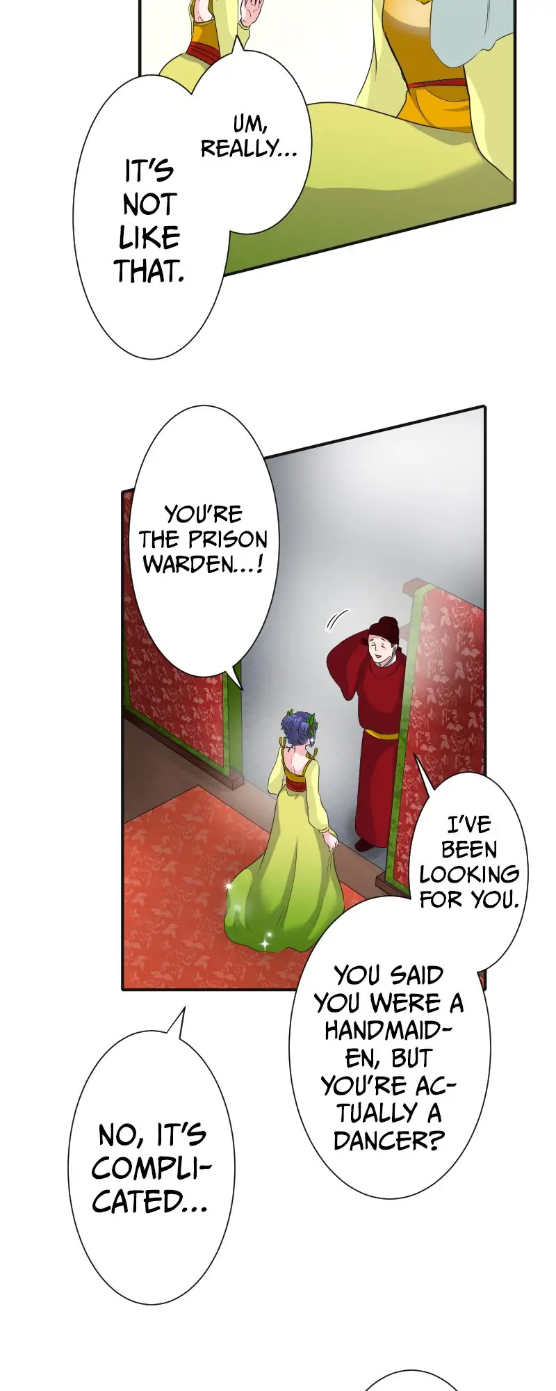 The Snowflower Blooms For Revenge - Chapter 33