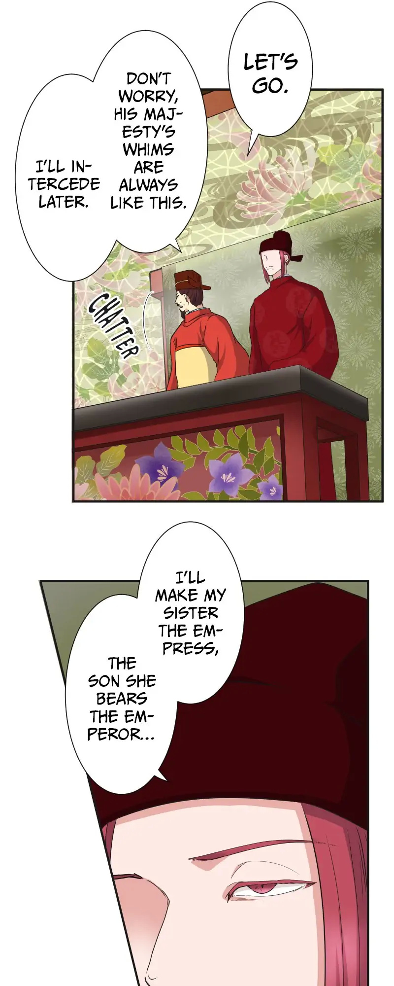 The Snowflower Blooms For Revenge - Chapter 37