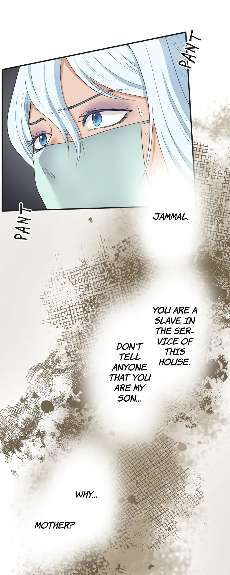 The Snowflower Blooms For Revenge - Chapter 37