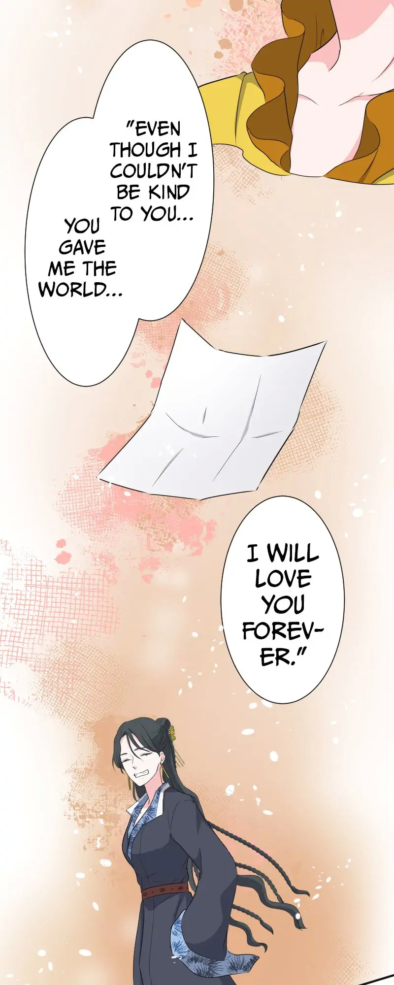 The Snowflower Blooms For Revenge - Chapter 36