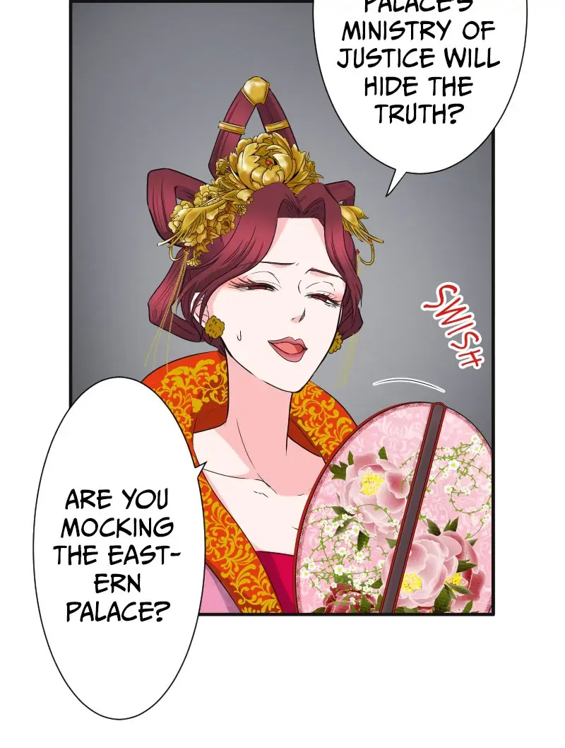 The Snowflower Blooms For Revenge - Chapter 36