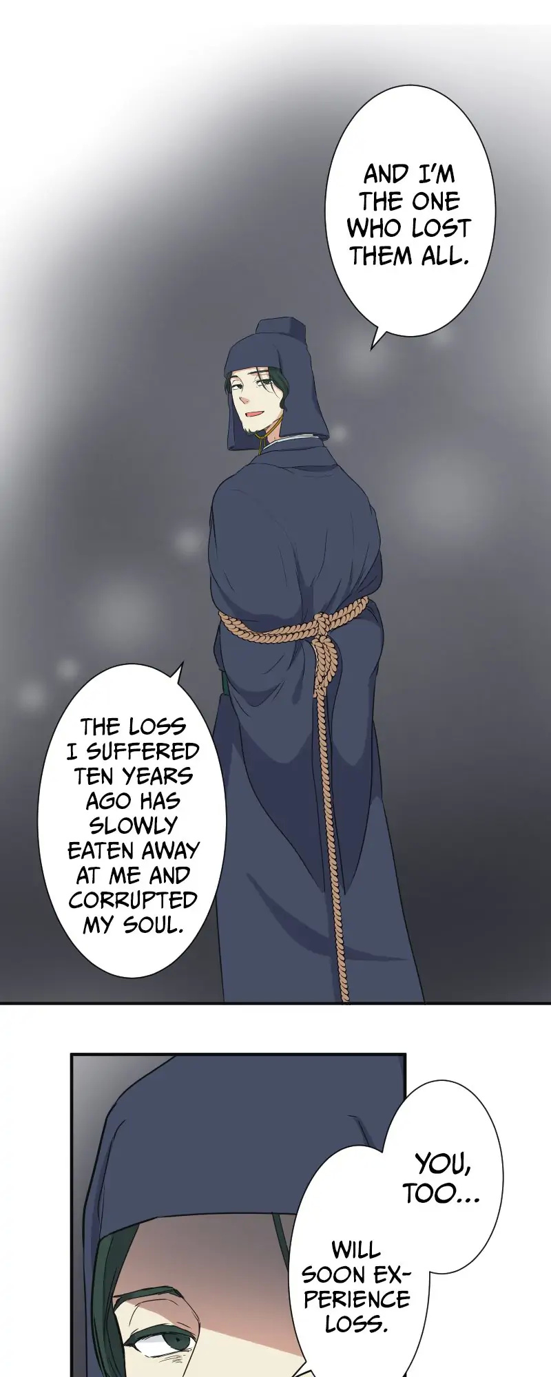 The Snowflower Blooms For Revenge - Chapter 36