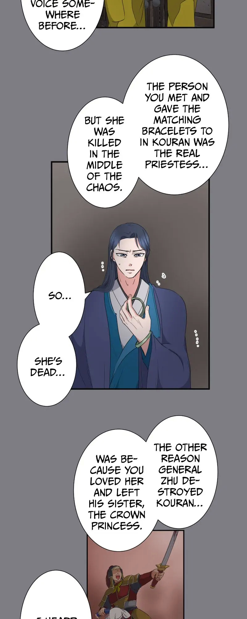 The Snowflower Blooms For Revenge - Chapter 51