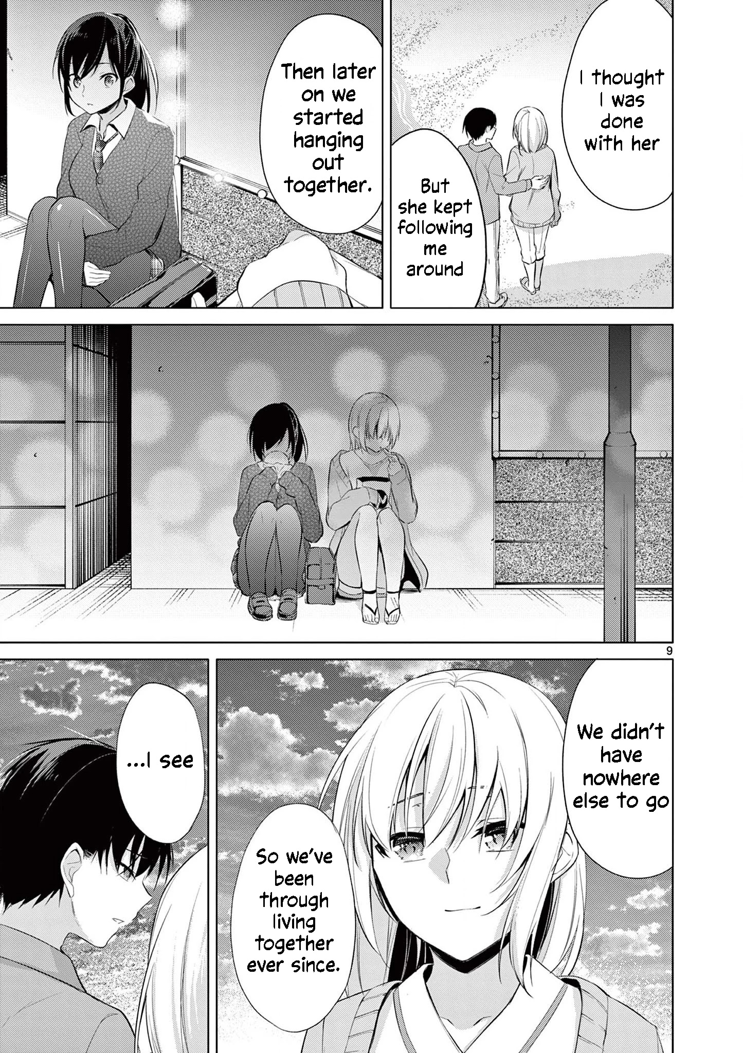 Jubunnoichi No Hanayome - Chapter 50