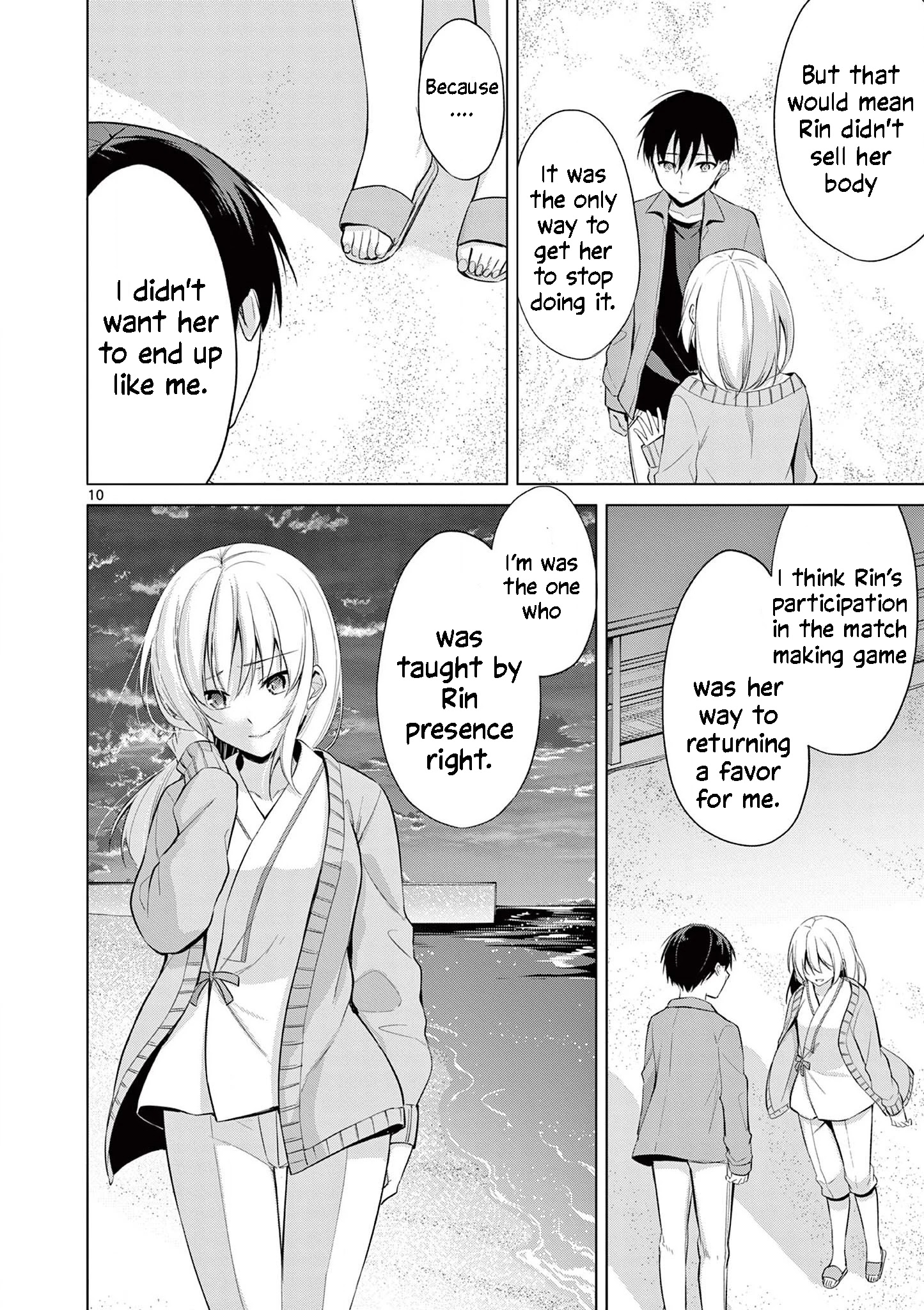 Jubunnoichi No Hanayome - Chapter 50