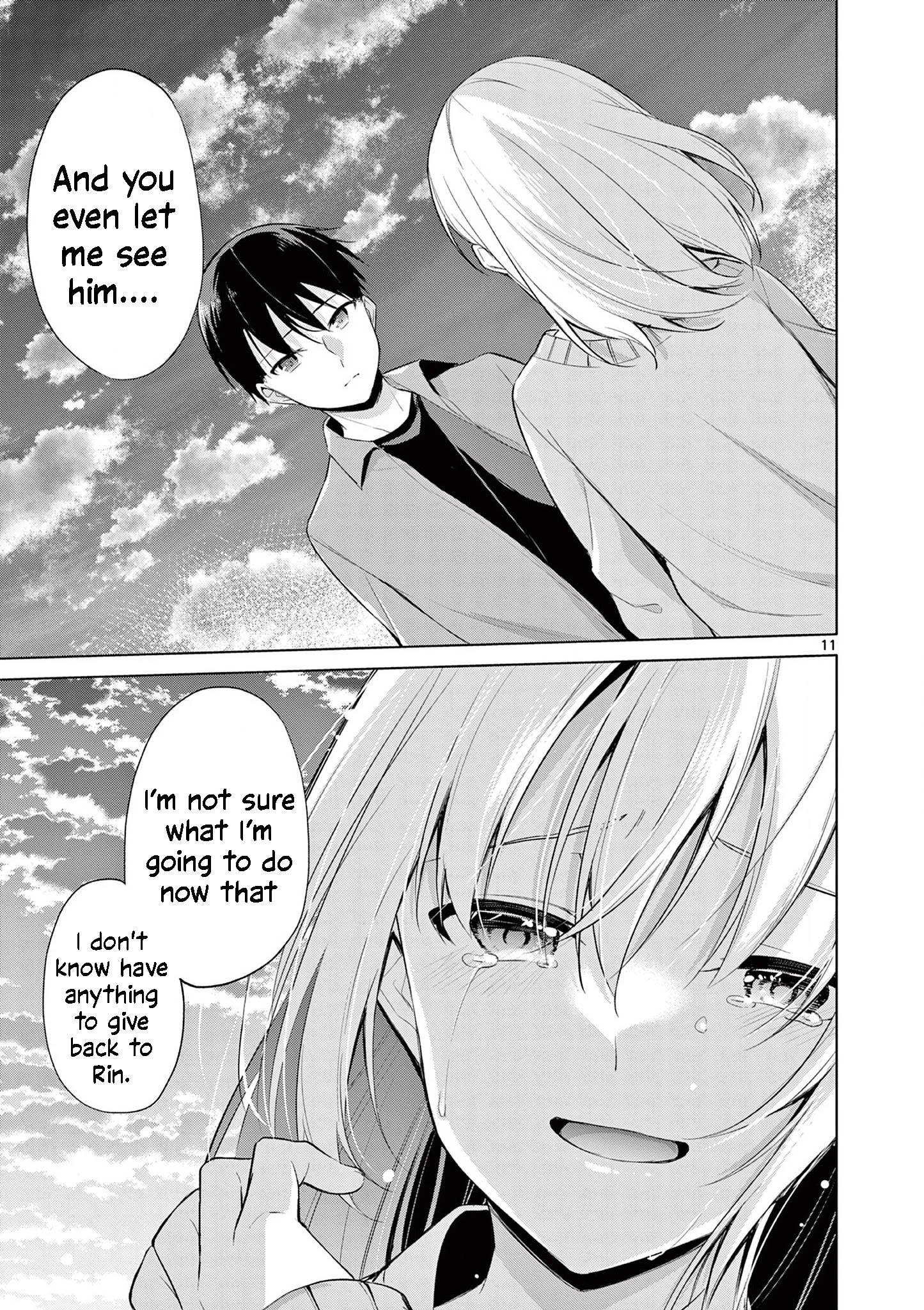 Jubunnoichi No Hanayome - Chapter 50