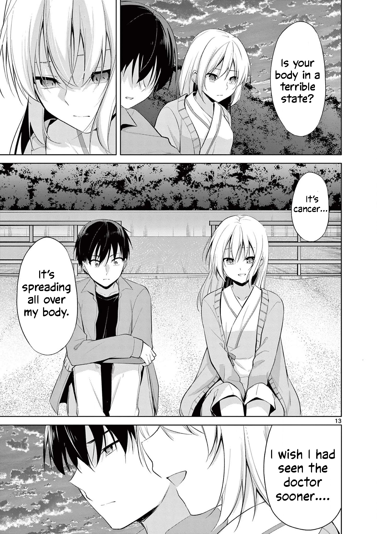 Jubunnoichi No Hanayome - Chapter 50