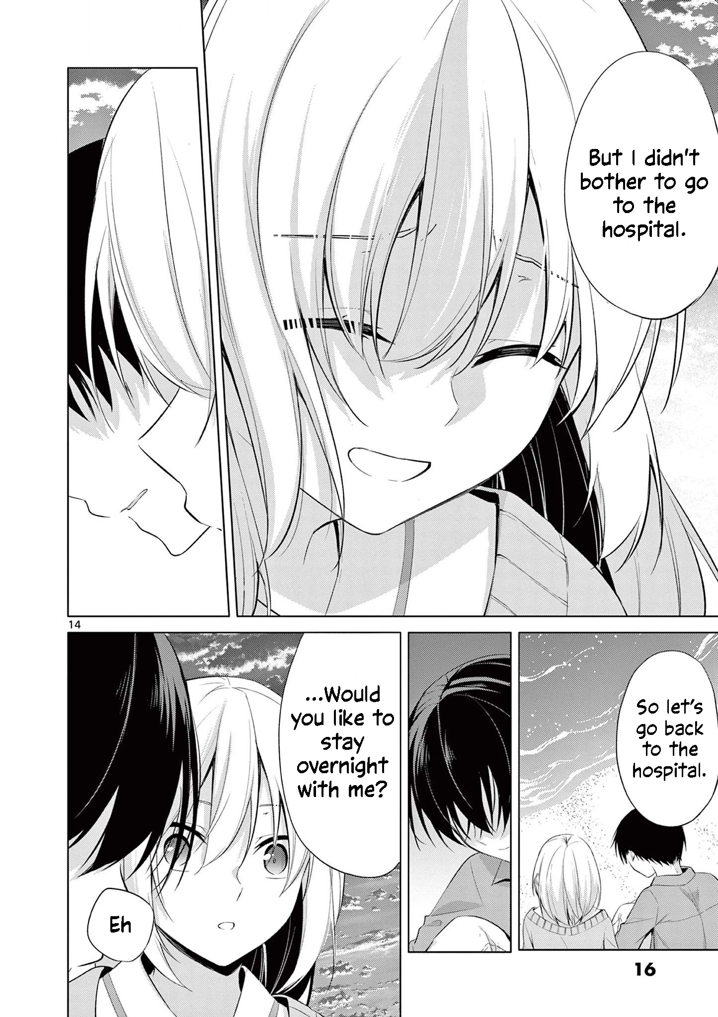 Jubunnoichi No Hanayome - Chapter 50