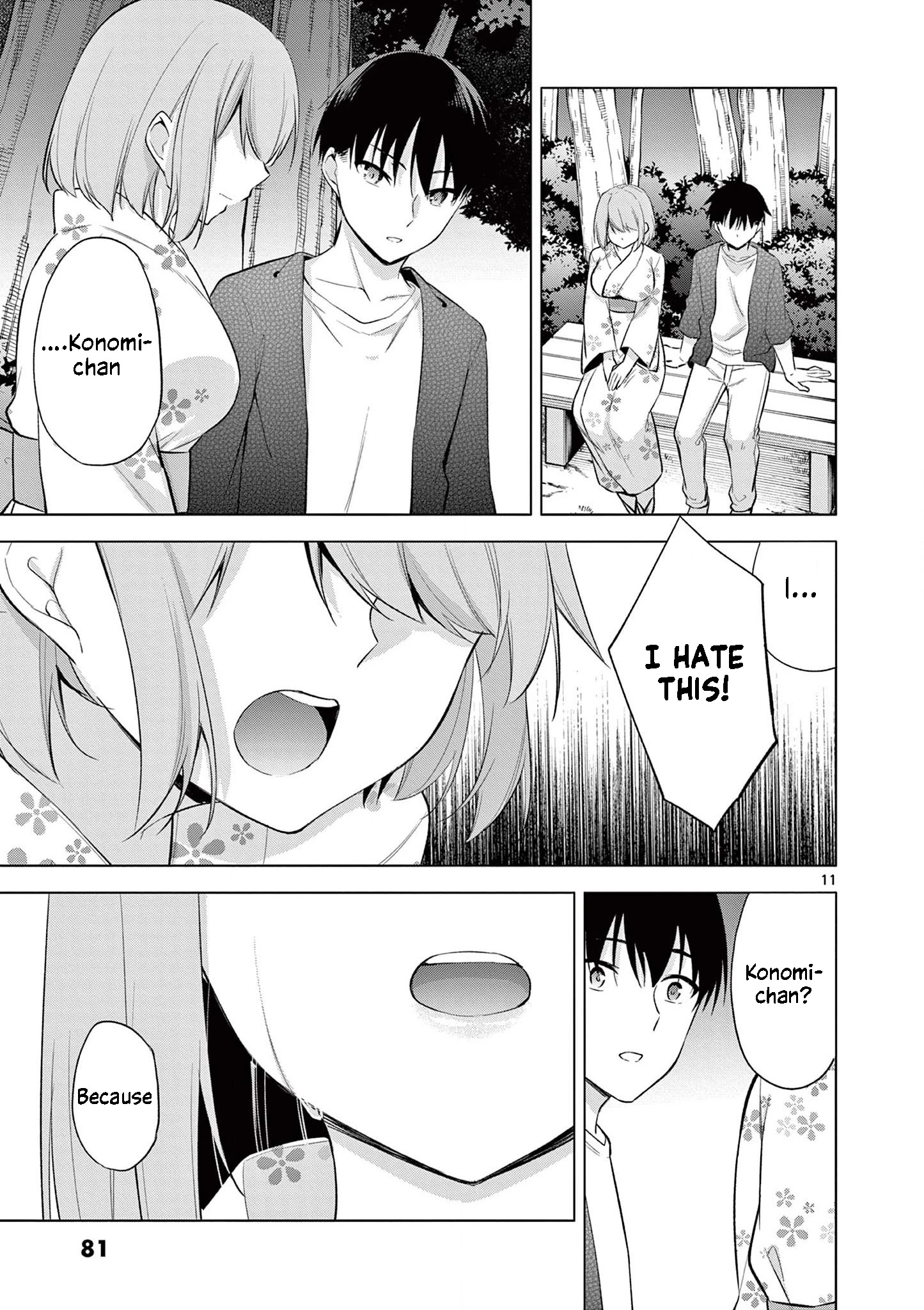 Jubunnoichi No Hanayome - Chapter 54