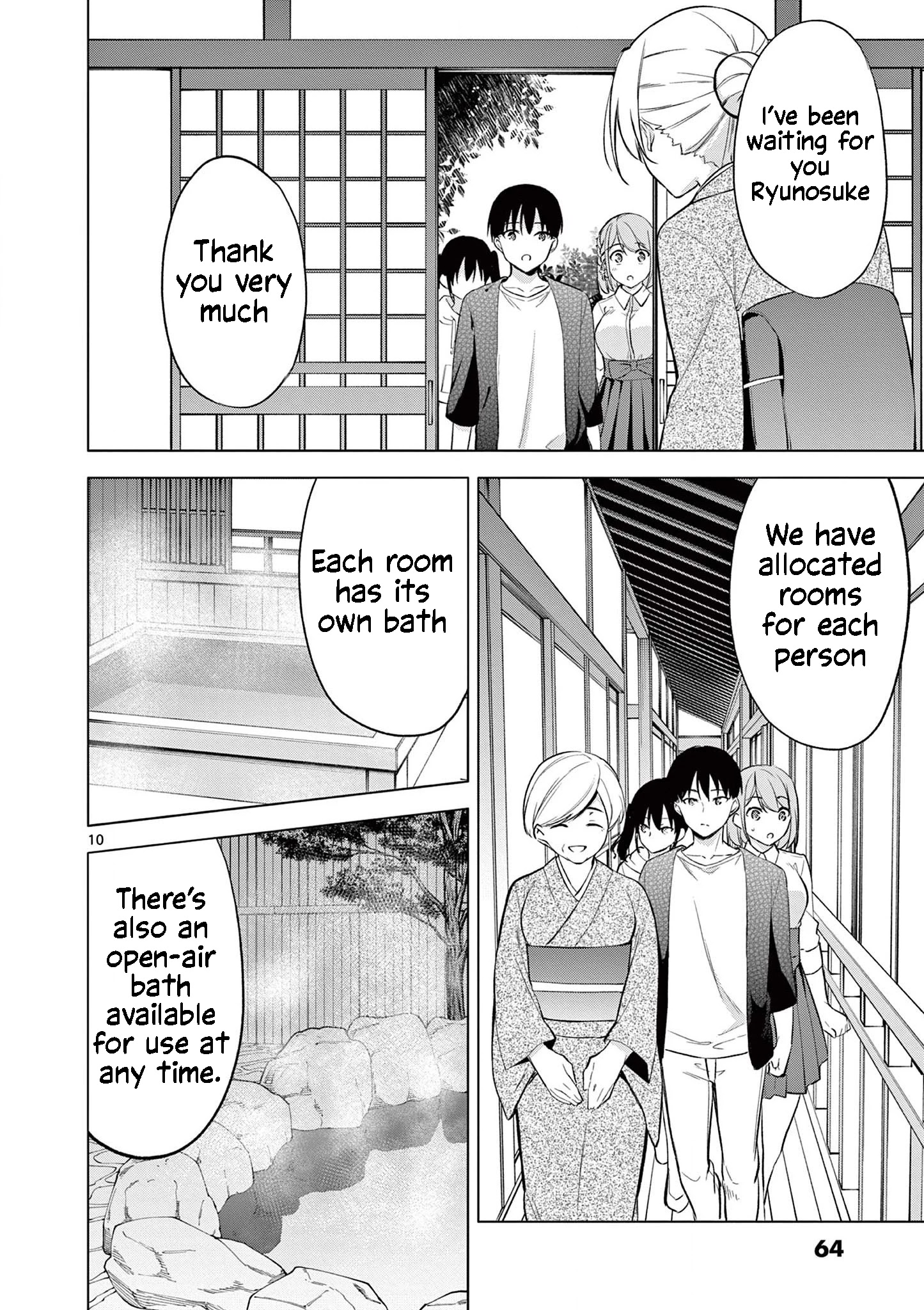 Jubunnoichi No Hanayome - Chapter 53