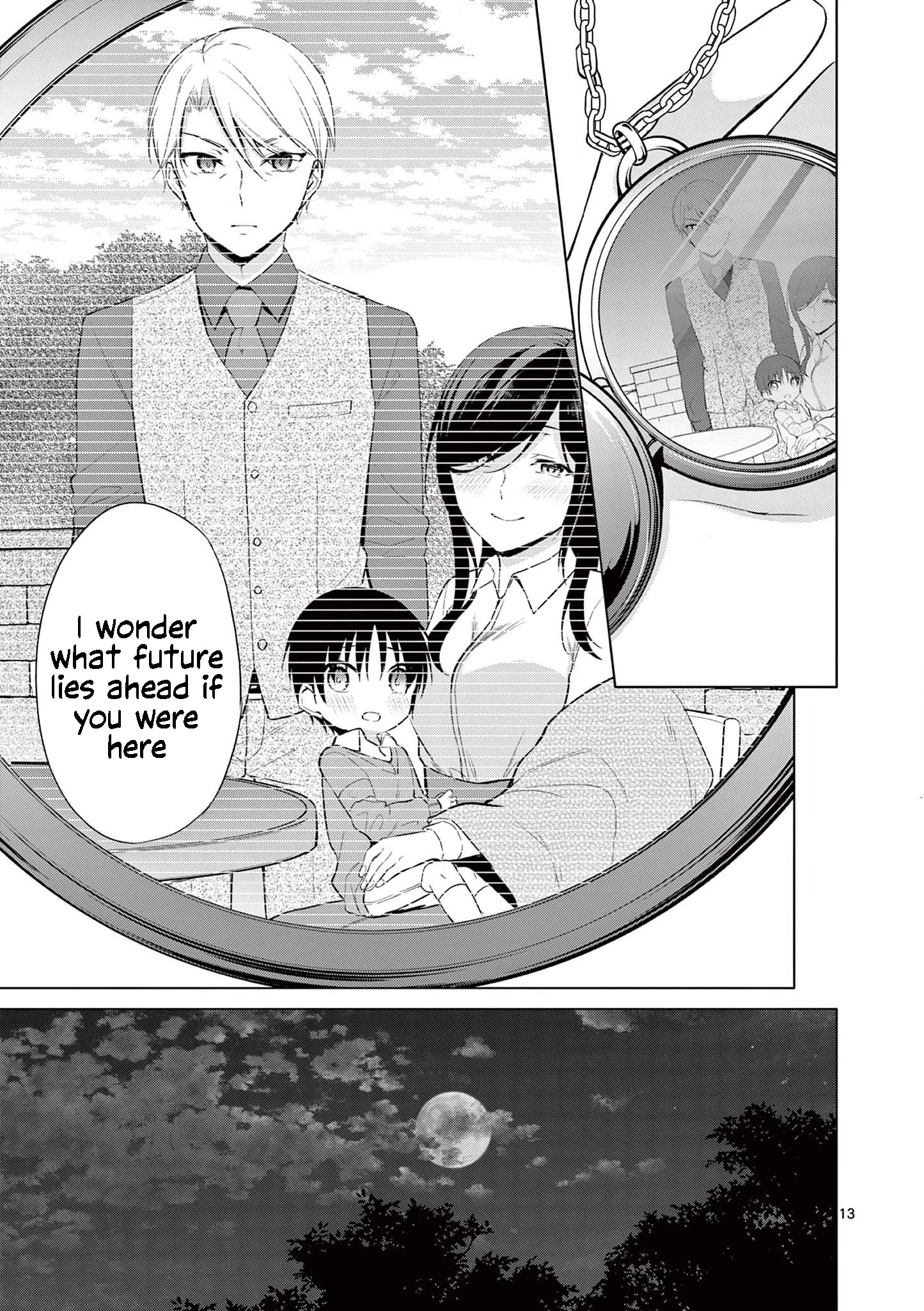 Jubunnoichi No Hanayome - Chapter 52