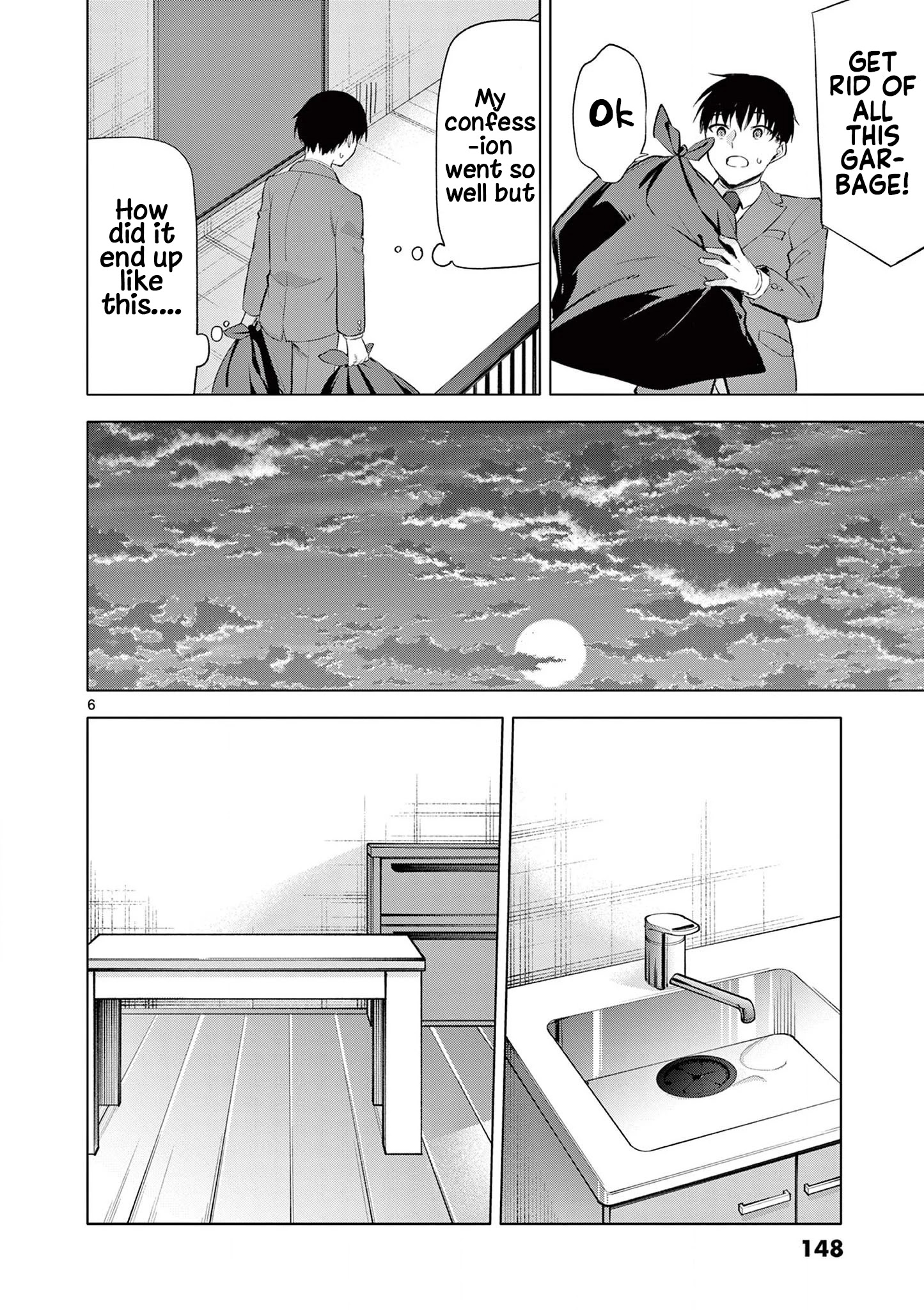 Jubunnoichi No Hanayome - Chapter 58