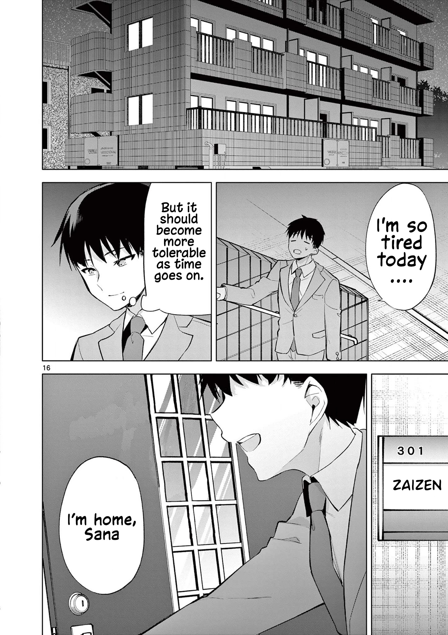 Jubunnoichi No Hanayome - Chapter 58