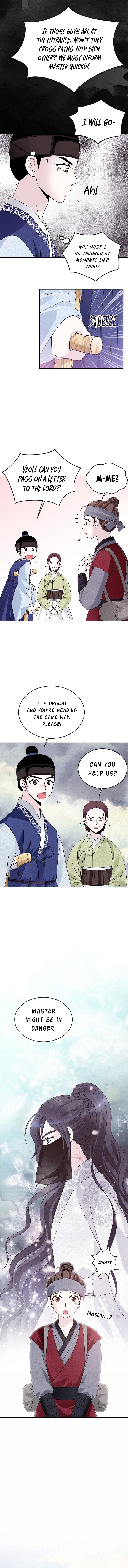 Flower Of The Beast - Chapter 13