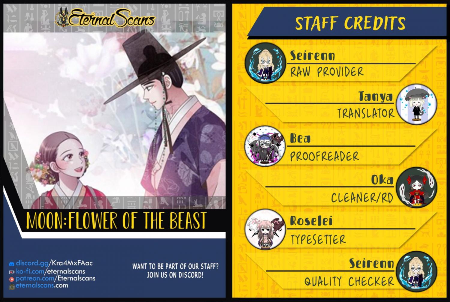 Flower Of The Beast - Chapter 12