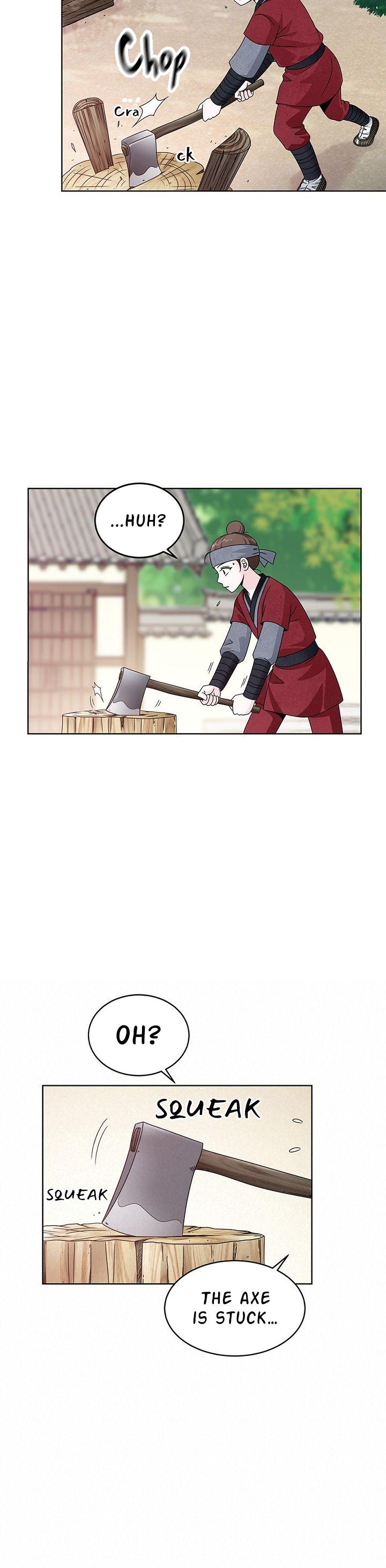 Flower Of The Beast - Chapter 12