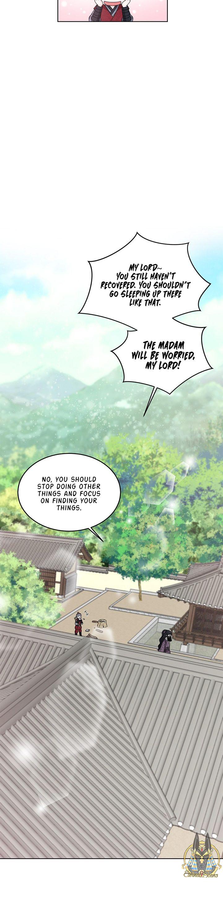 Flower Of The Beast - Chapter 12