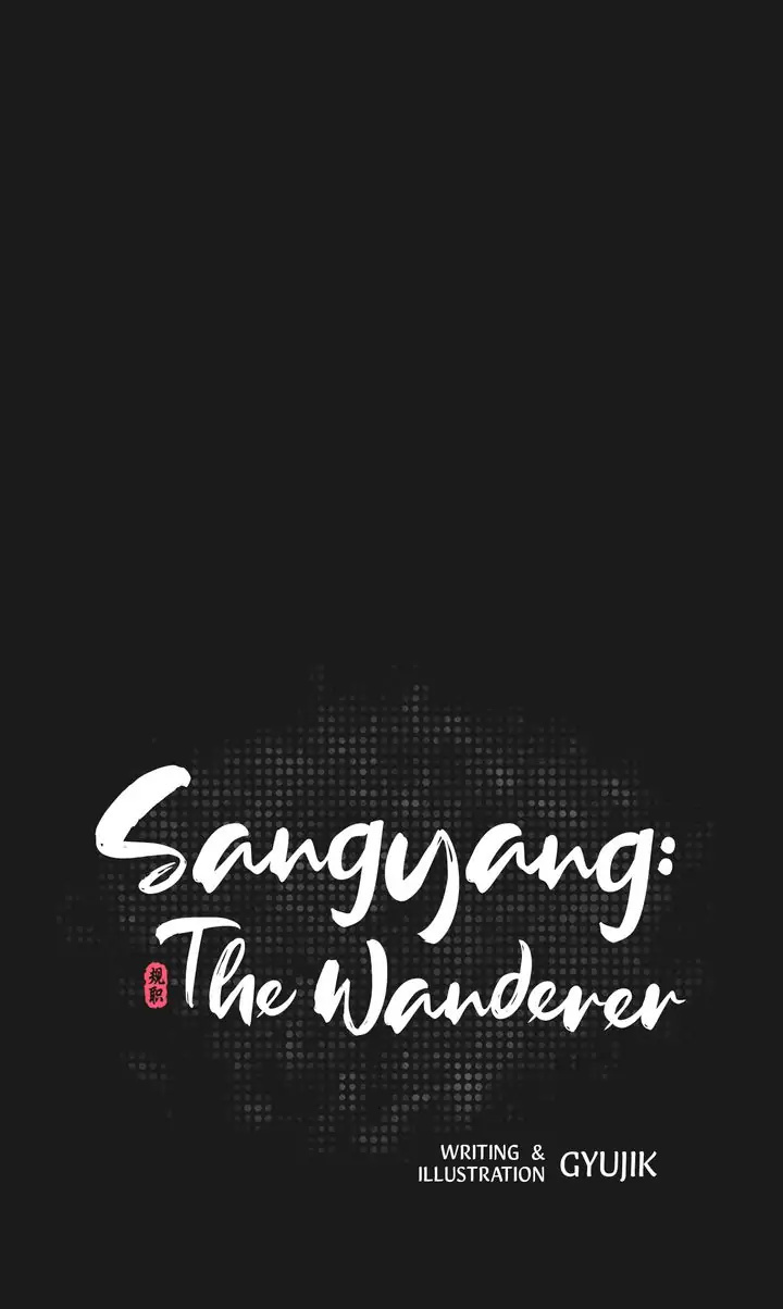 Sangyang:the Wanderer - Chapter 5