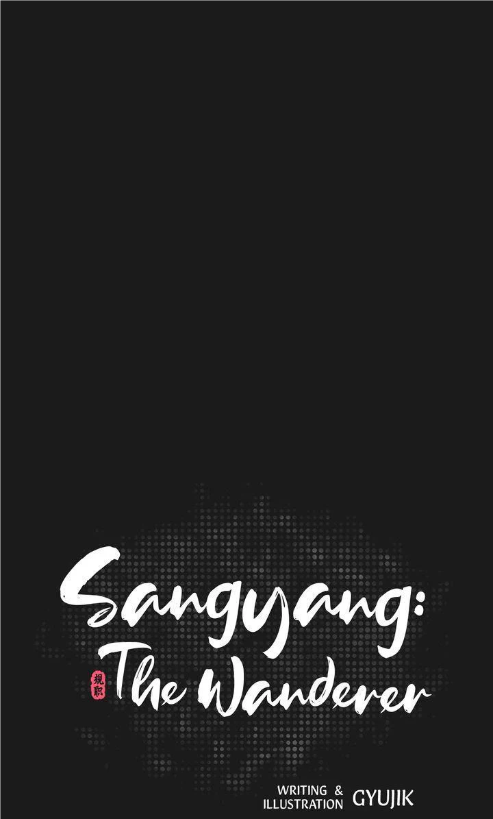 Sangyang:the Wanderer - Chapter 36