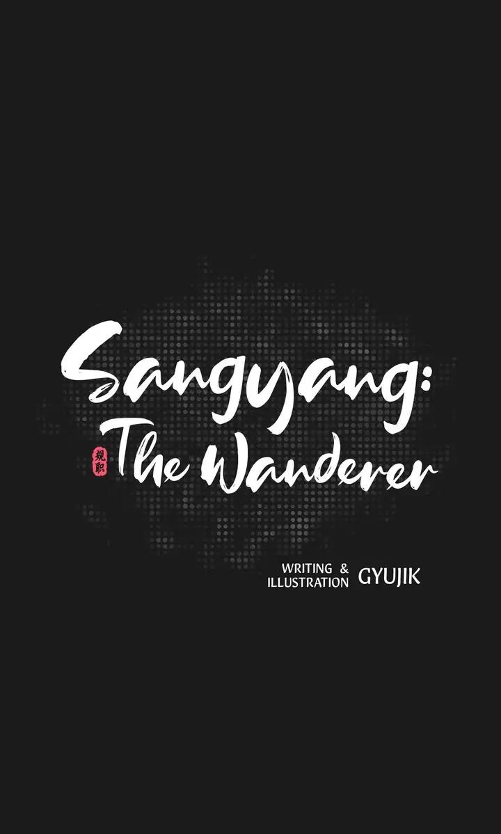 Sangyang:the Wanderer - Chapter 13