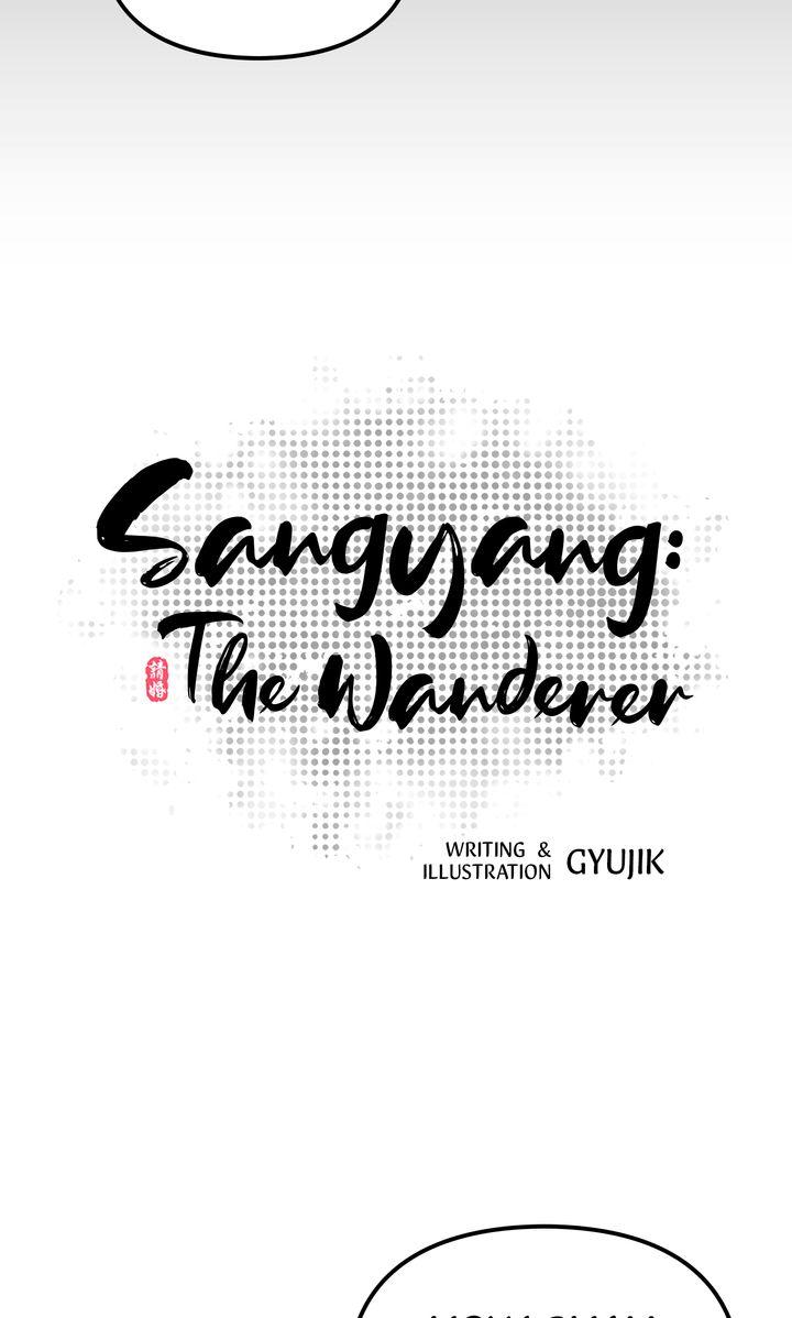 Sangyang:the Wanderer - Chapter 66