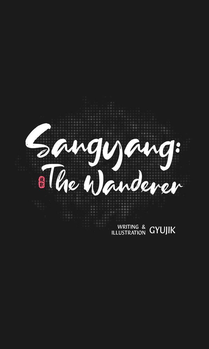 Sangyang:the Wanderer - Chapter 46