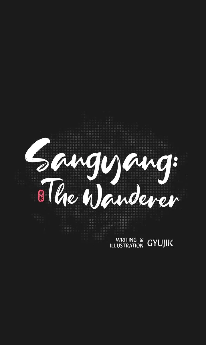 Sangyang:the Wanderer - Chapter 41