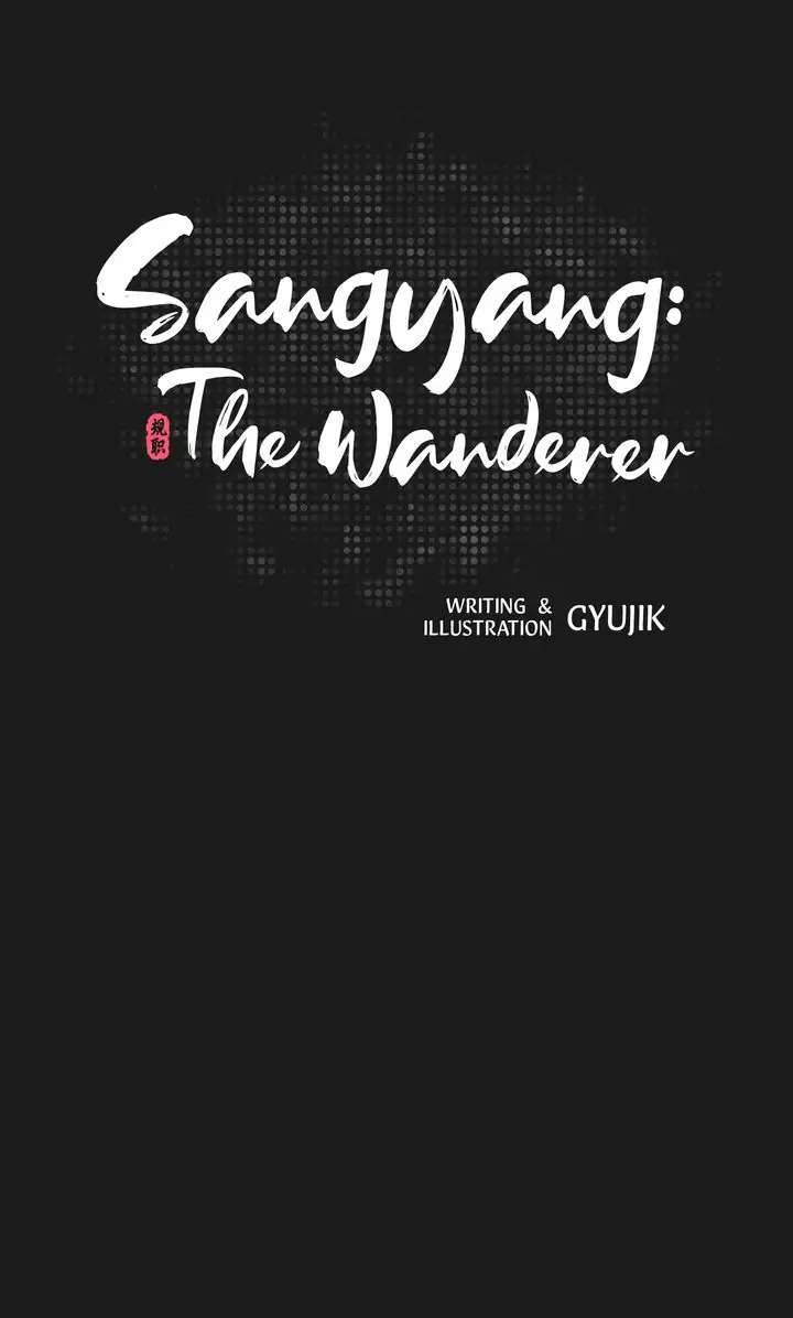 Sangyang:the Wanderer - Chapter 11