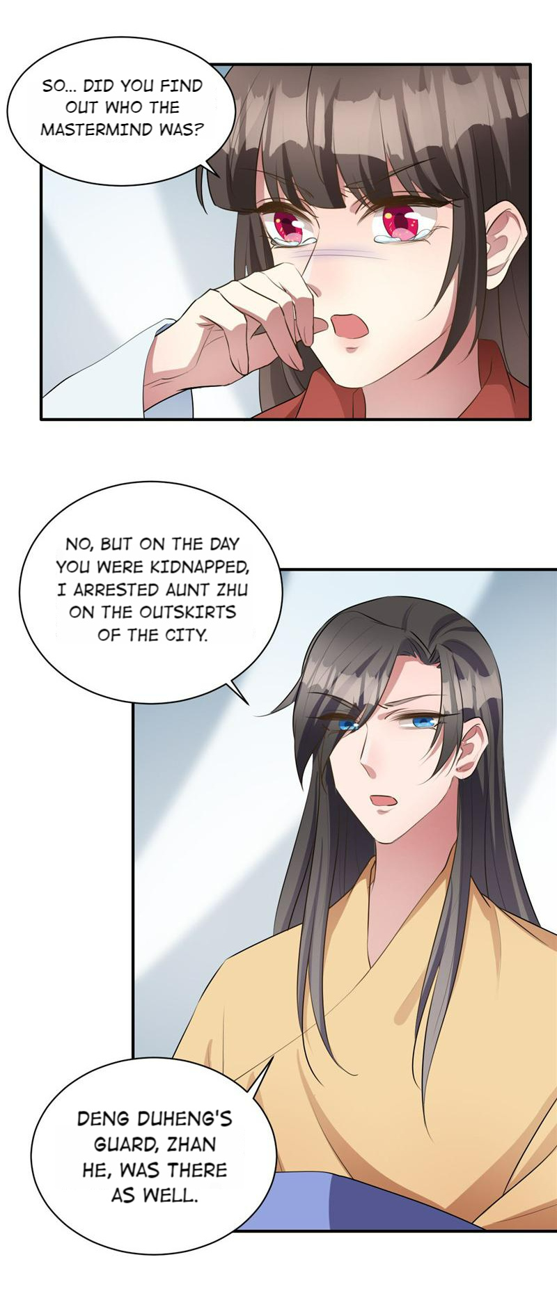 This Prince Is Lovesick - Chapter 125: Princess Or Empress?