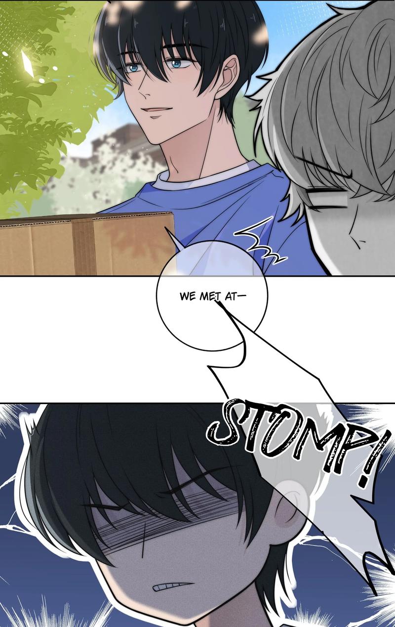 Stringy Wind In The Ear - Chapter 9