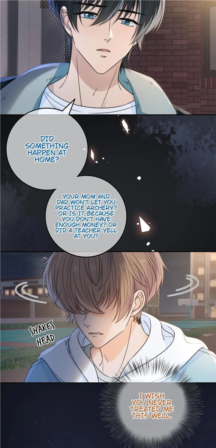 Stringy Wind In The Ear - Chapter 46