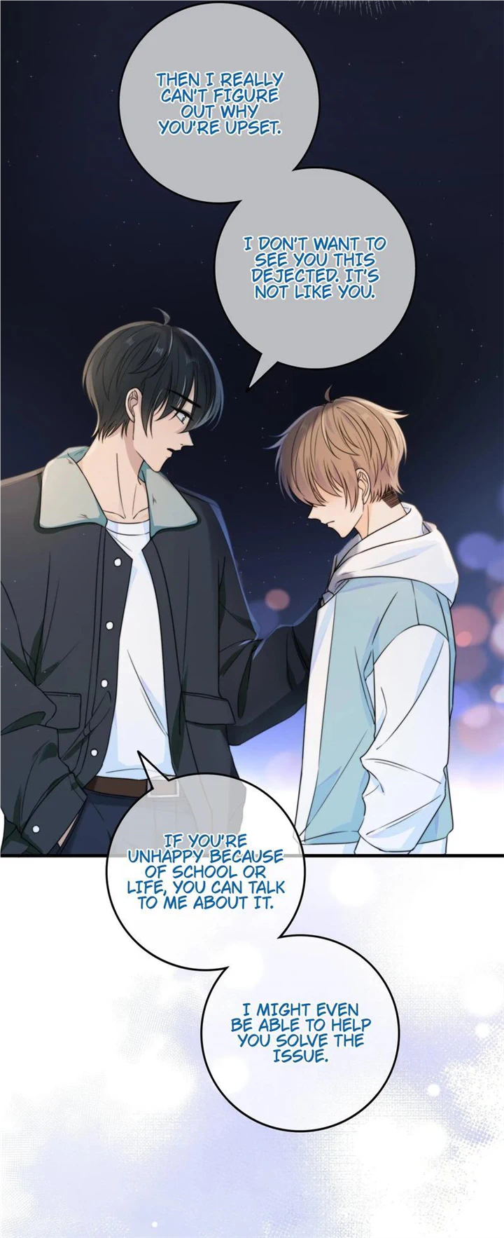 Stringy Wind In The Ear - Chapter 46