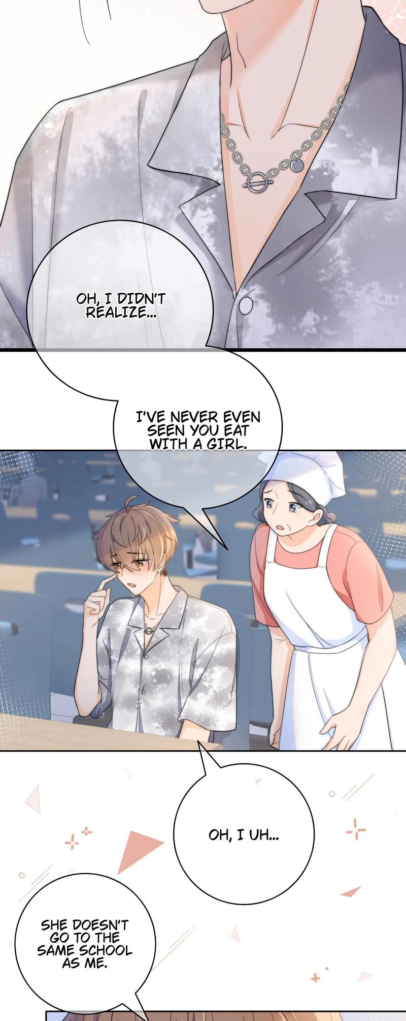 Stringy Wind In The Ear - Chapter 28