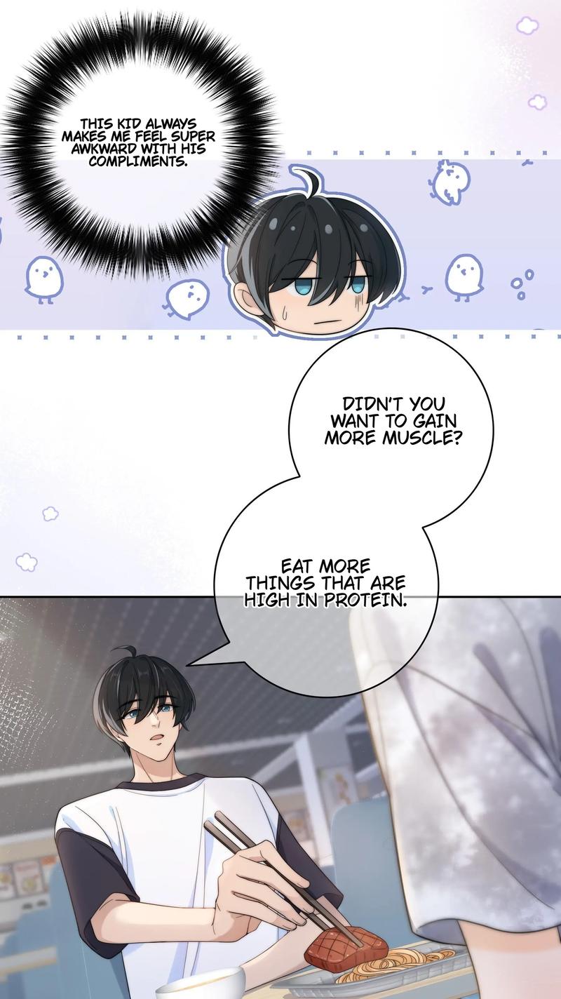 Stringy Wind In The Ear - Chapter 28